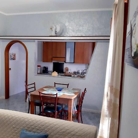 Casa Andrea Tra Napoli E Sorrento Apartman Castellammare di Stabia Kültér fotó