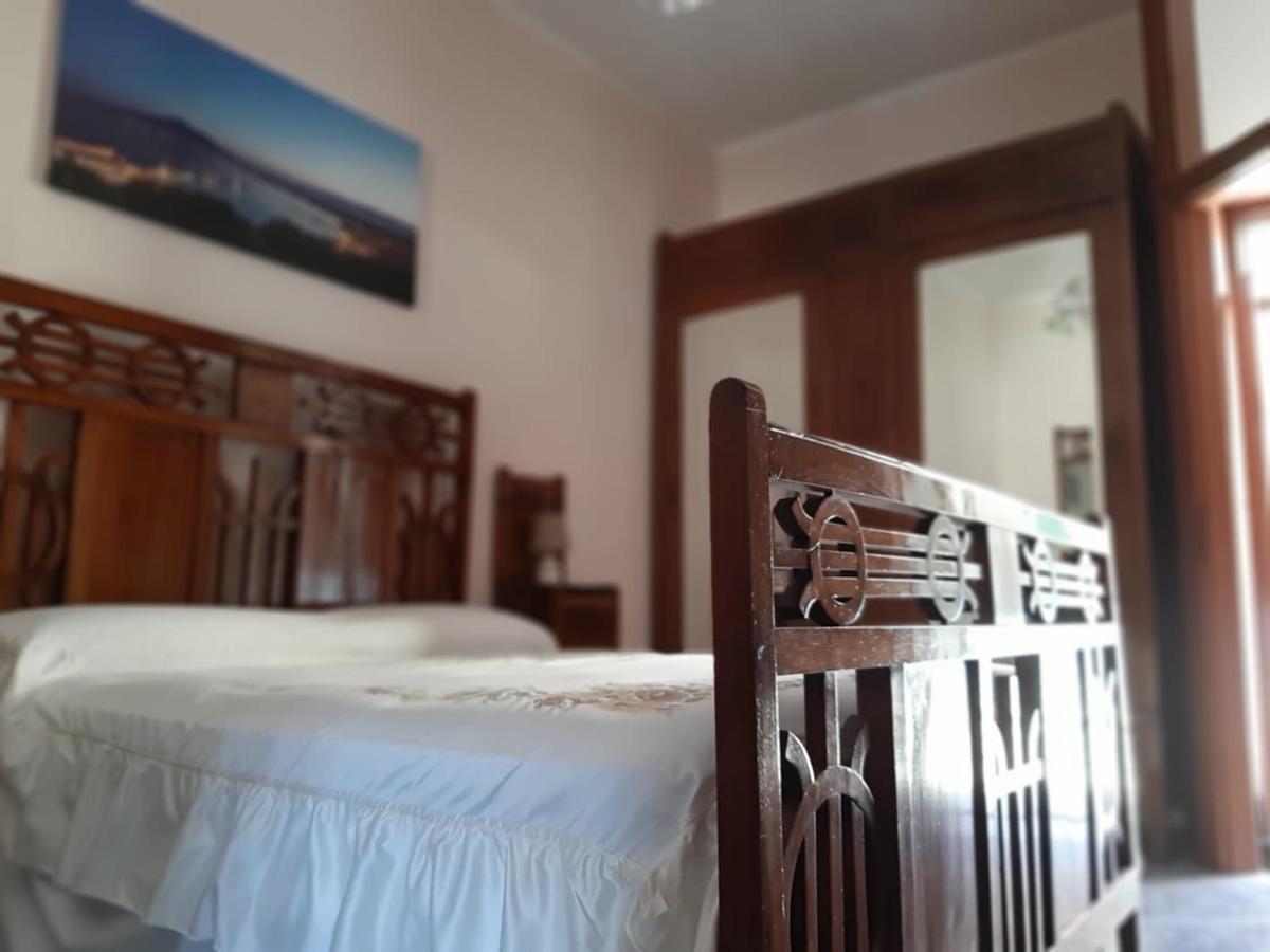 Casa Andrea Tra Napoli E Sorrento Apartman Castellammare di Stabia Kültér fotó