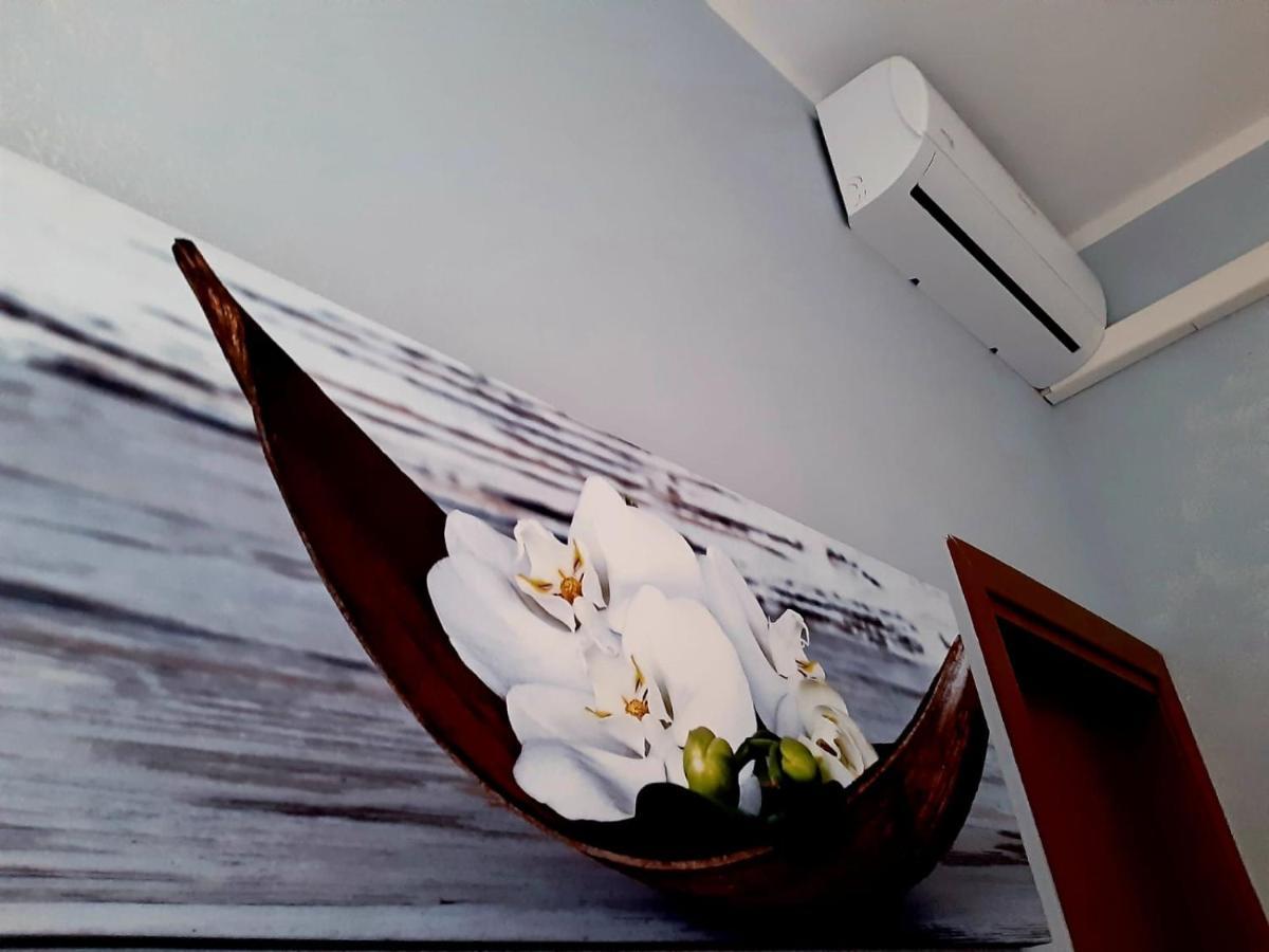 Casa Andrea Tra Napoli E Sorrento Apartman Castellammare di Stabia Kültér fotó