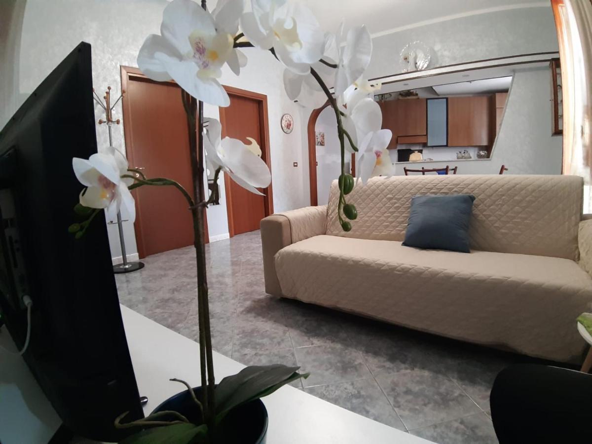 Casa Andrea Tra Napoli E Sorrento Apartman Castellammare di Stabia Kültér fotó