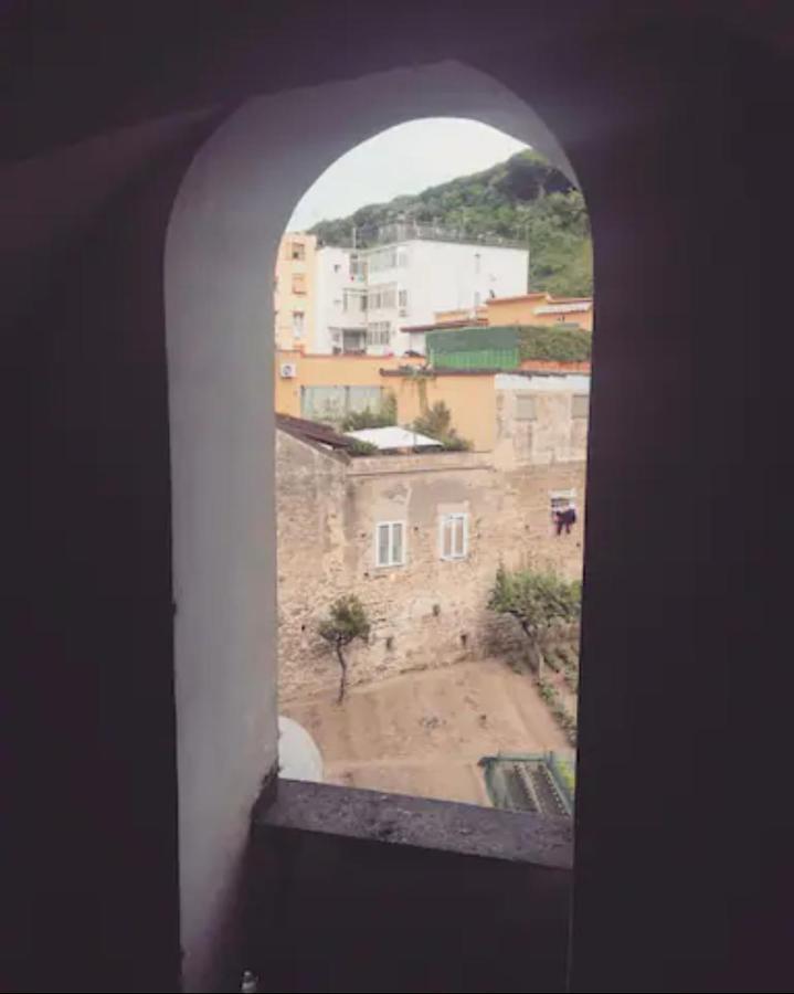 Casa Andrea Tra Napoli E Sorrento Apartman Castellammare di Stabia Kültér fotó