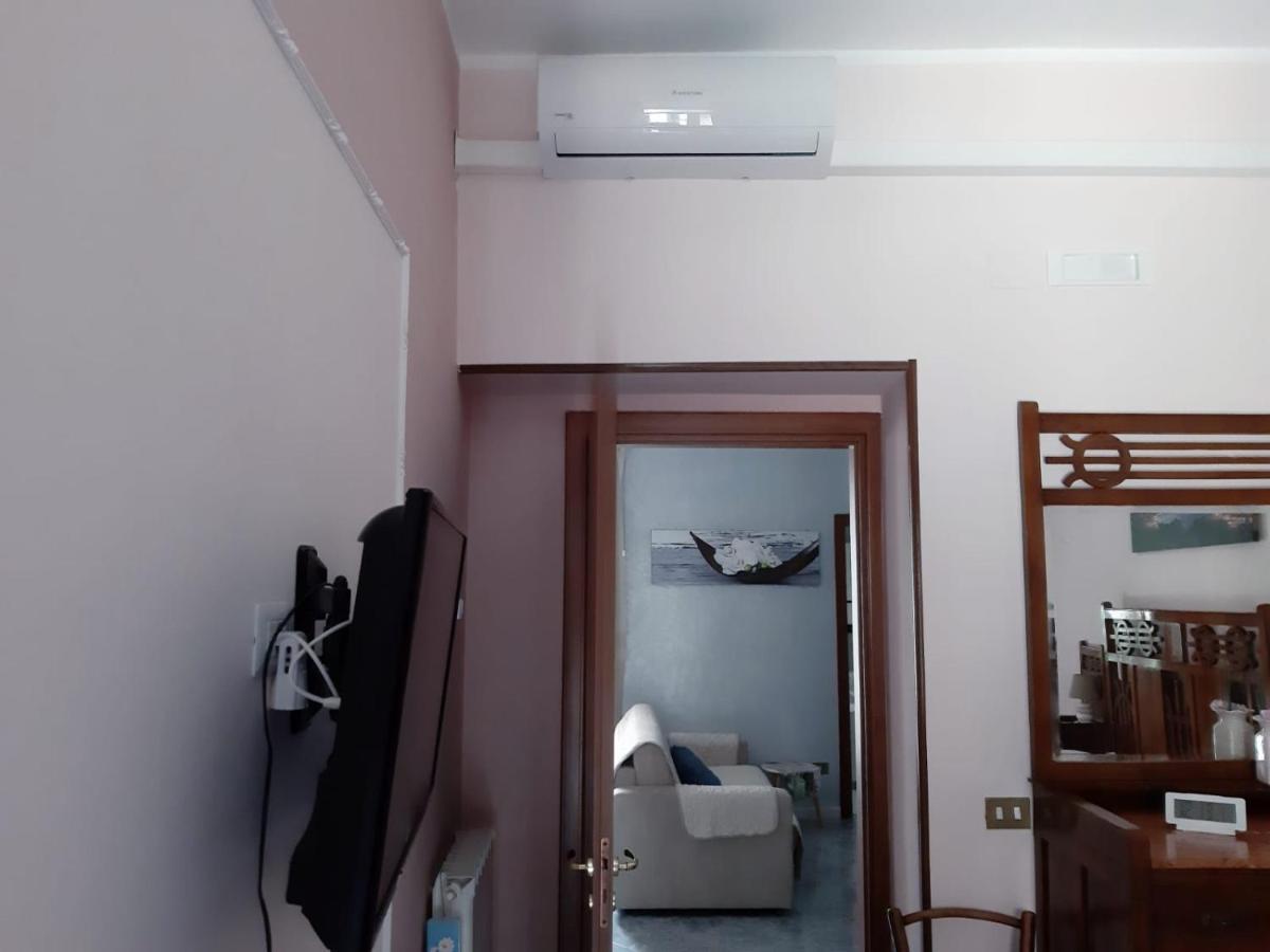 Casa Andrea Tra Napoli E Sorrento Apartman Castellammare di Stabia Kültér fotó