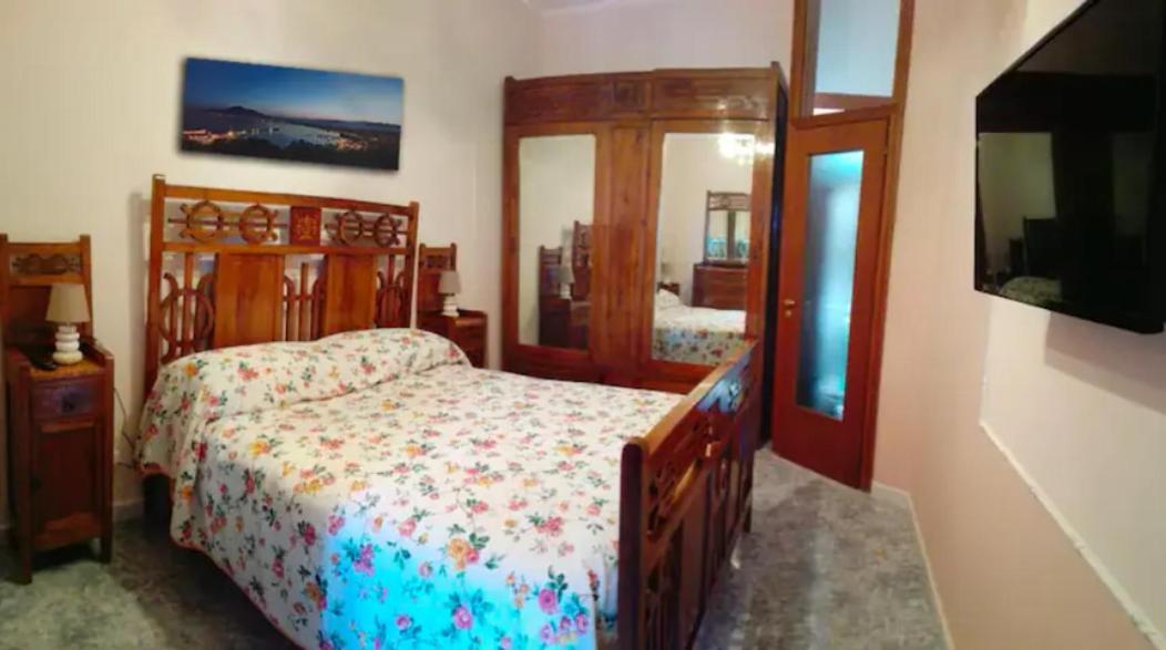 Casa Andrea Tra Napoli E Sorrento Apartman Castellammare di Stabia Kültér fotó