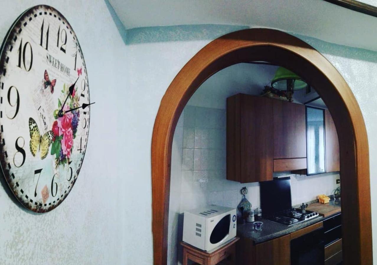 Casa Andrea Tra Napoli E Sorrento Apartman Castellammare di Stabia Kültér fotó