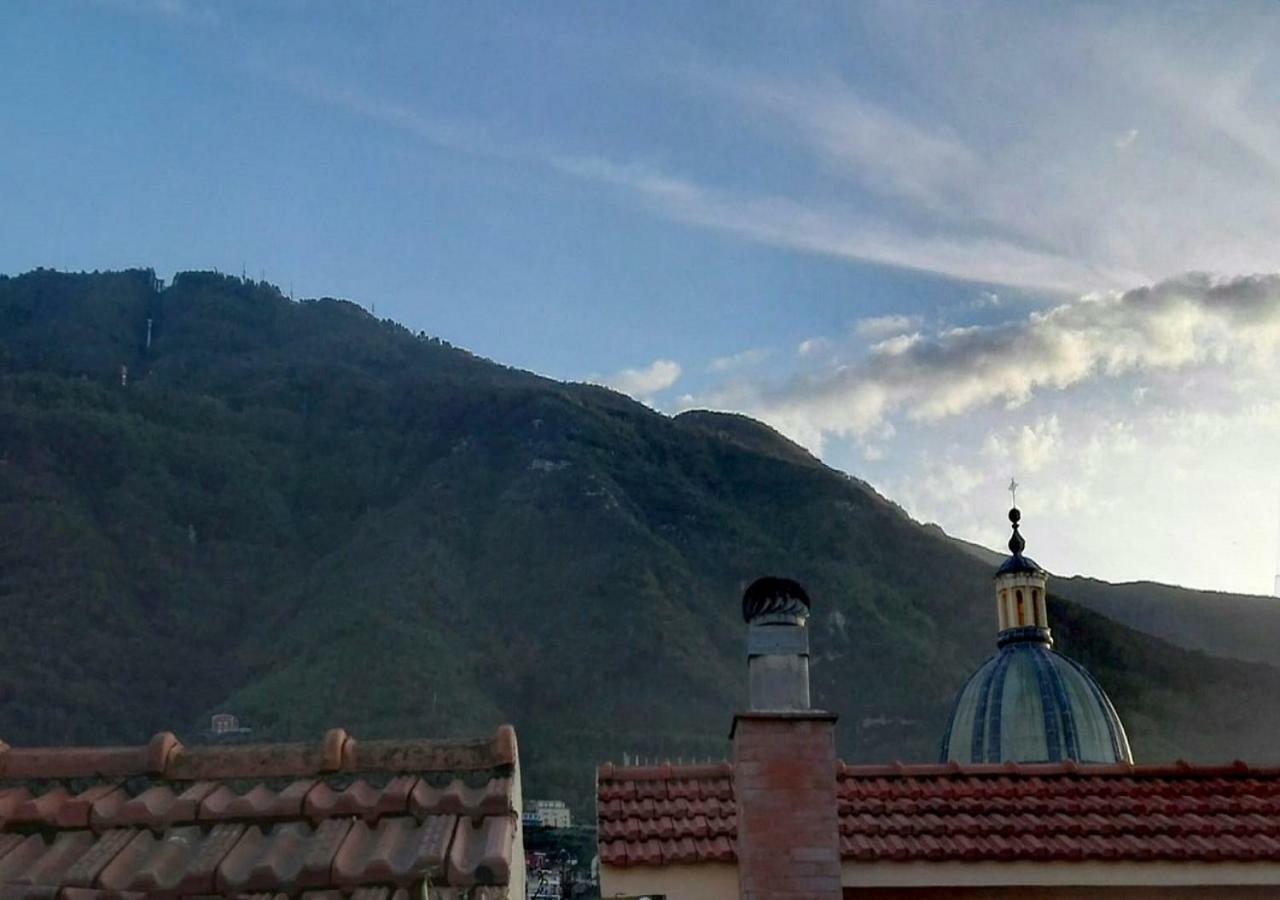 Casa Andrea Tra Napoli E Sorrento Apartman Castellammare di Stabia Kültér fotó